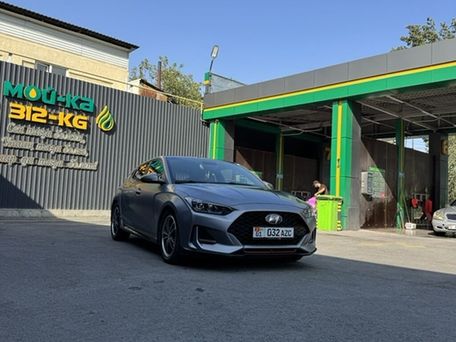 Hyundai Veloster, 2018 — фото 2