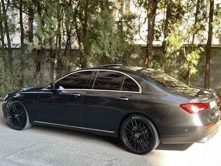 Mercedes-Benz E-Class, 2021 — photo 11