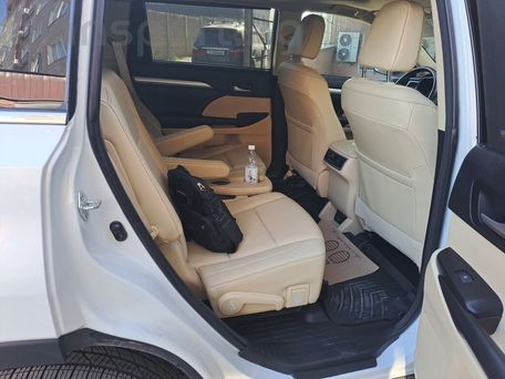Toyota Highlander, 2018 — фото 11