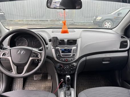 Hyundai Solaris, 2015 — сүрөт 10