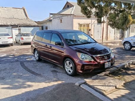 Honda Odyssey, 2008 — 照片 1