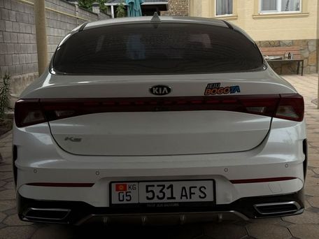 Kia K5, 2020 — сүрөт 3