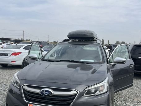 Subaru Outback, 2020 — фото 1
