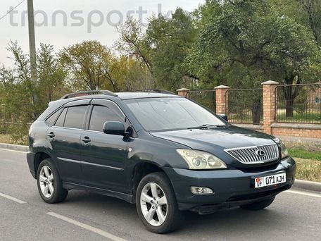 Lexus RX, 2004 — photo 2