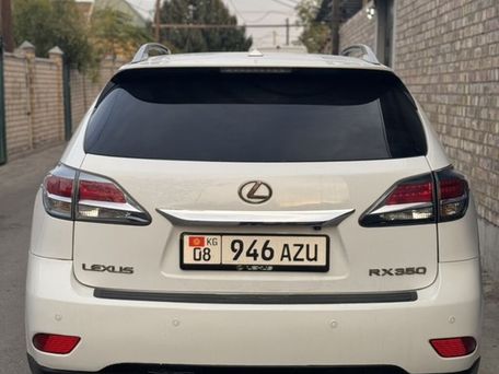Lexus RX, 2013 — photo 5