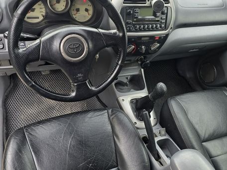 Toyota RAV4, 2002 — сүрөт 7