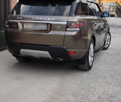 Land Rover Range Rover Sport, 2013 — 照片 4