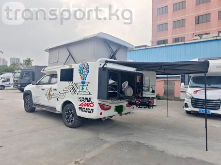 Changan Hunter Plus, 2023 — 照片 4