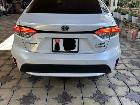 Toyota Levin, 2021 — photo 6