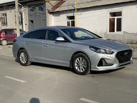 Hyundai Sonata, 2019 — сүрөт 3