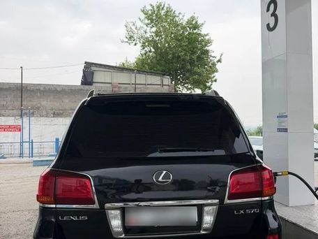 Lexus LX, 2010 — сүрөт 4