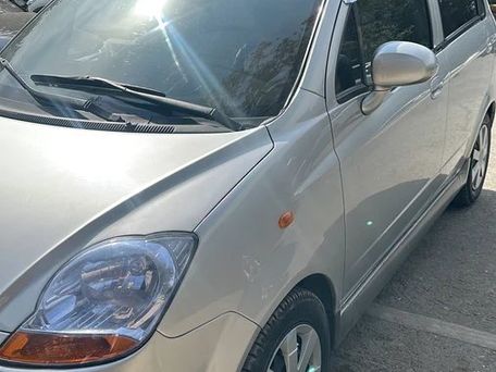 Daewoo Matiz, 2008 — photo 4