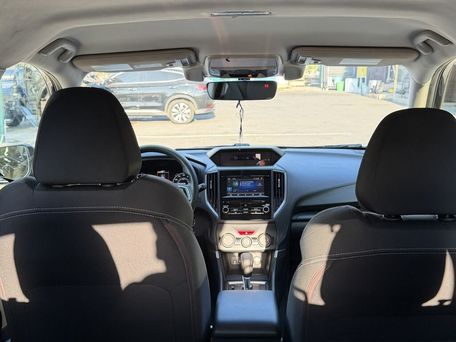 Subaru Forester, 2020 — 照片 12