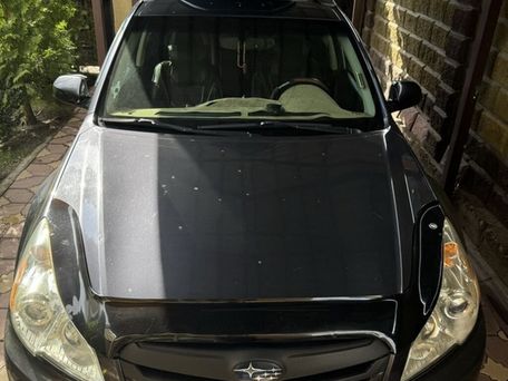 Subaru Outback, 2010 — фото 6