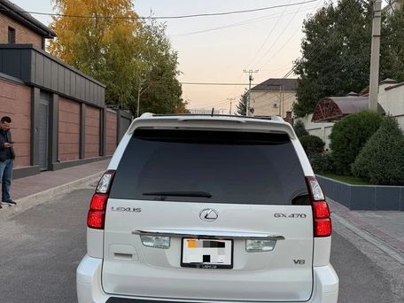 Lexus GX, 2007 — сүрөт 5