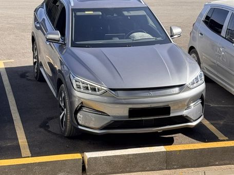 BYD Song Plus, 2023 — photo 8
