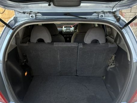 Honda Fit, 2002 — photo 6