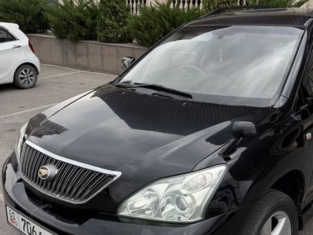 Toyota Harrier, 2004 — фото 2