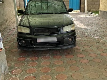 Subaru Forester, 2003 — сүрөт 3