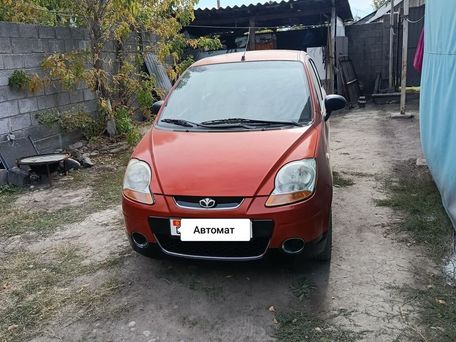 Daewoo Matiz, 2008 — 照片 1