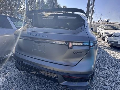 Lynk & Co 07, 2026 — 照片 3