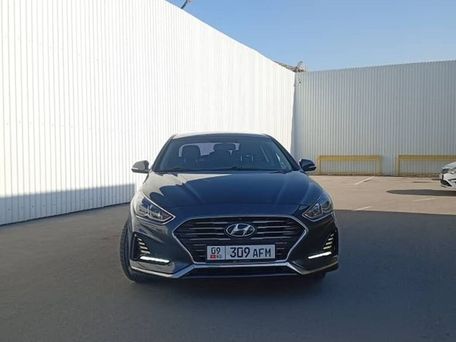Hyundai Sonata, 2018 — сүрөт 2