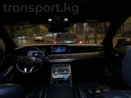 Hyundai Palisade, 2020 — сүрөт 11
