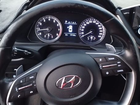 Hyundai Sonata, 2020 — photo 11