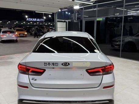 Kia K5, 2020 — photo 3