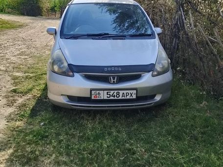 Honda Fit, 2003 — фото 1