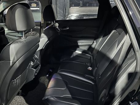Hyundai Santa Fe, 2019 — сүрөт 5