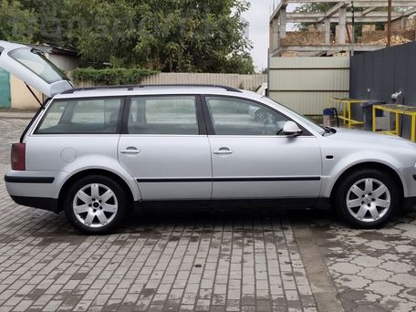 Volkswagen Passat, 2005 — фото 15