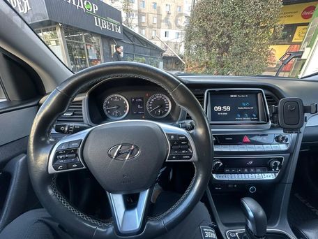Hyundai Sonata, 2018 — photo 6