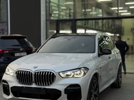 BMW X5, 2021 — фото 7