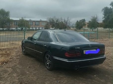 Mercedes-Benz E-Класс, 2000 — фото 2