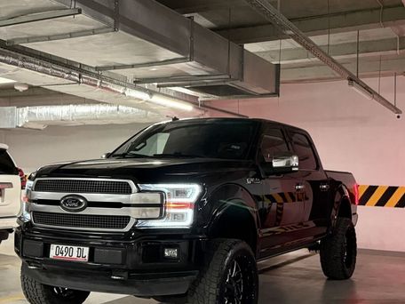 Ford F-150, 2021 — photo 1