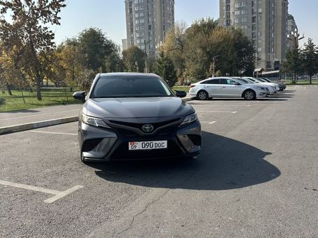 Toyota Camry, 2019 — photo 7