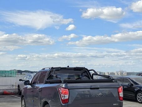 SsangYong Rexton, 2020 — photo 3