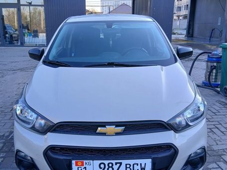 Chevrolet Spark, 2017 — photo 6