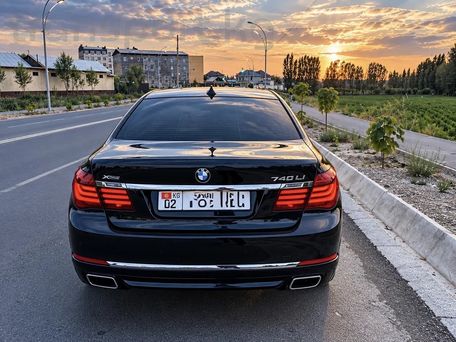 BMW 7 серии, 2014 — фото 4