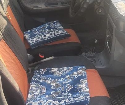 Daewoo Nexia, 1995 — photo 6