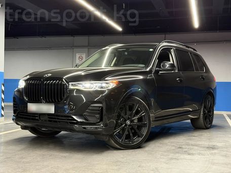 BMW X7, 2020 — фото 1