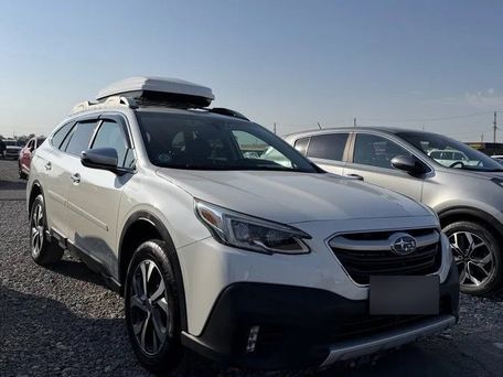Subaru Outback, 2017