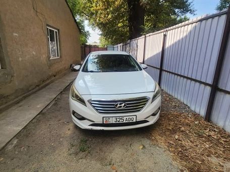 Hyundai Sonata, 2015 — фото 4