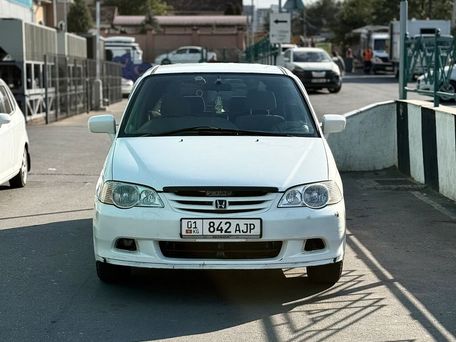 Honda Stream, 2000 — photo 2