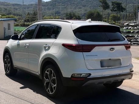 Kia Sportage, 2020 — сүрөт 10