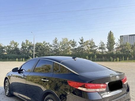 Kia Optima, 2017 — 照片 2