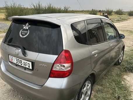 Honda Fit, 2003 — 照片 4