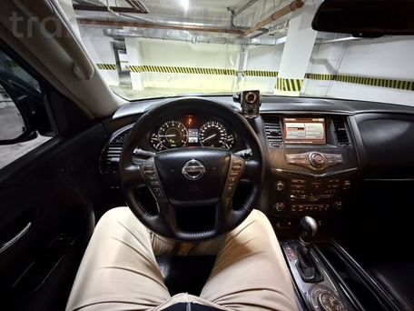 Nissan Patrol, 2010 — photo 13