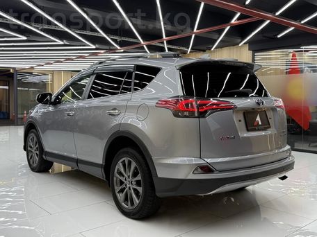 Toyota RAV4, 2018 — сүрөт 6